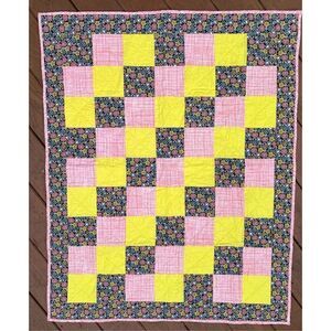 Vintage Lap Quilt